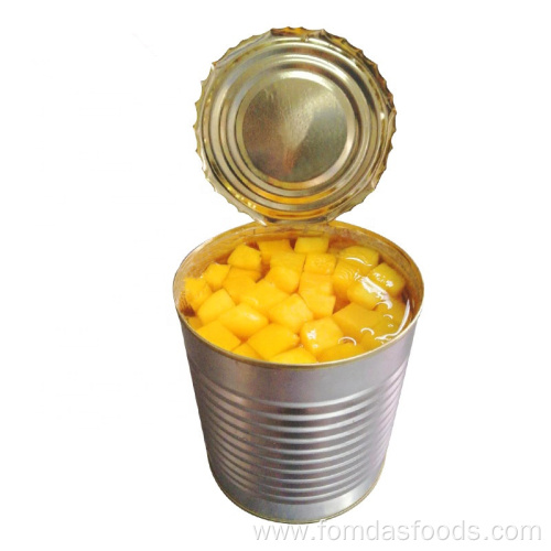 Bakery 820g Diced Peaches in Heavy Syrup